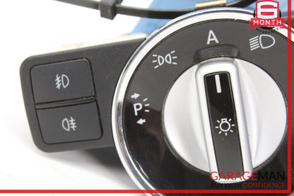 2010-2013 Mercedes-Benz E-Class W212 Headlight Switch Control 2125451404