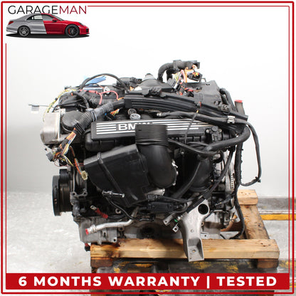 2006-2010 BMW X5 X3 Z4 530i 330i 3.0L Engine Motor Assembly N52B30 OEM 190K