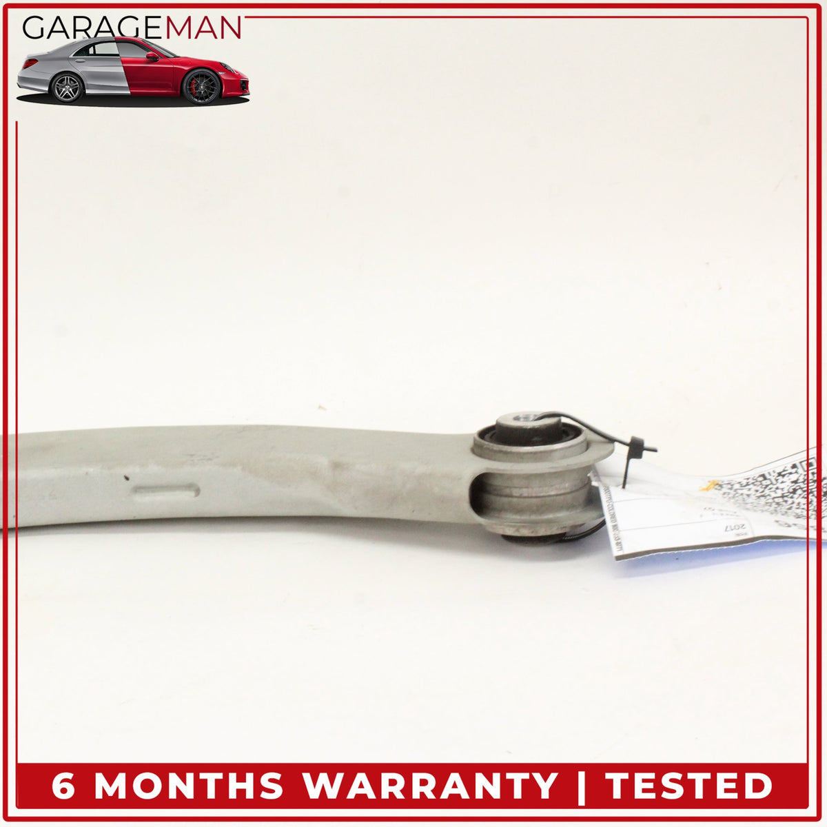 2017-2024 Audi Q7 AWD Rear Left Side Upper Rearward Control Arm 4M0505397Q OEM