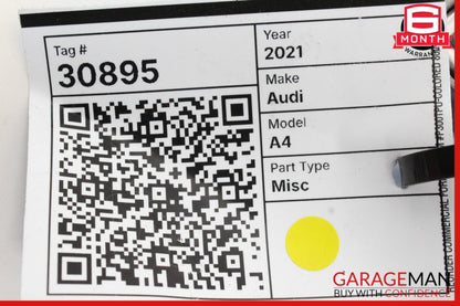 2018-2024 Audi A4 B9 Sedan Gateway Interface Control Module 80C907468C Genuine