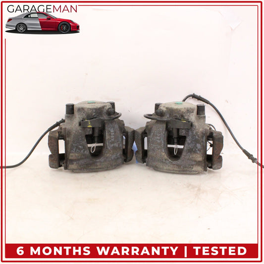 1997-2004 Mercedes R170 SLK320 Front Left and Right Side Brake Caliper Set OEM