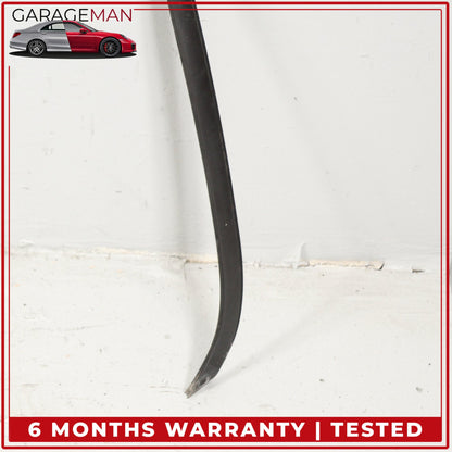 1997-2004 Jaguar XK8 Front Exterior Windshield Weather Seal Strip Molding OEM