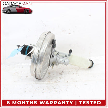 2014-2020 Mercedes X156 GLA250 Brake Booster Master Cylinder w/ Reservoir OEM