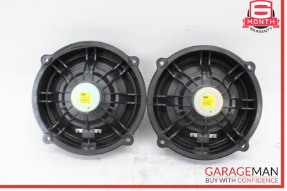 2010-2013 Land Rover LR4 SUV Rear Left and Right Side Door Speaker BH2218808EA