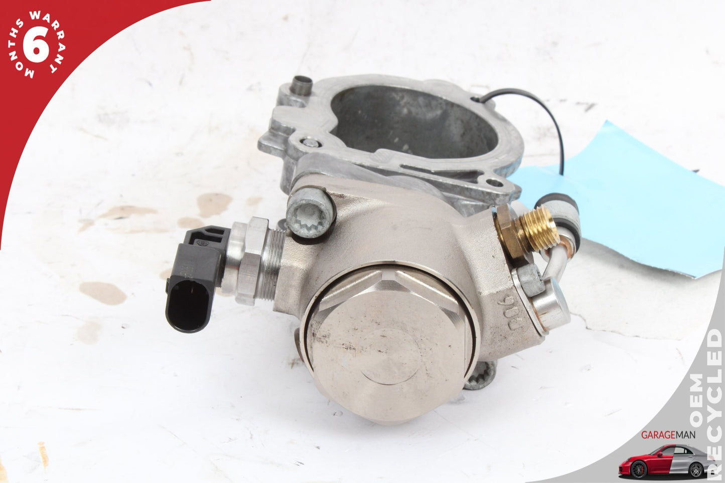 11-17 Audi A7 Hatchback High Pressure Fuel Pump 06E103535D Genuine