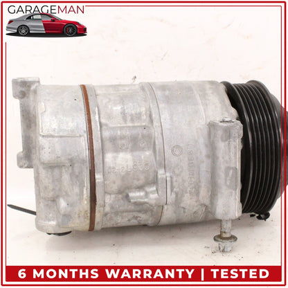 2008-2012 Mercedes-Benz C300 w204 AC A/C Air Conditioning Compressor 0022303111 OEM