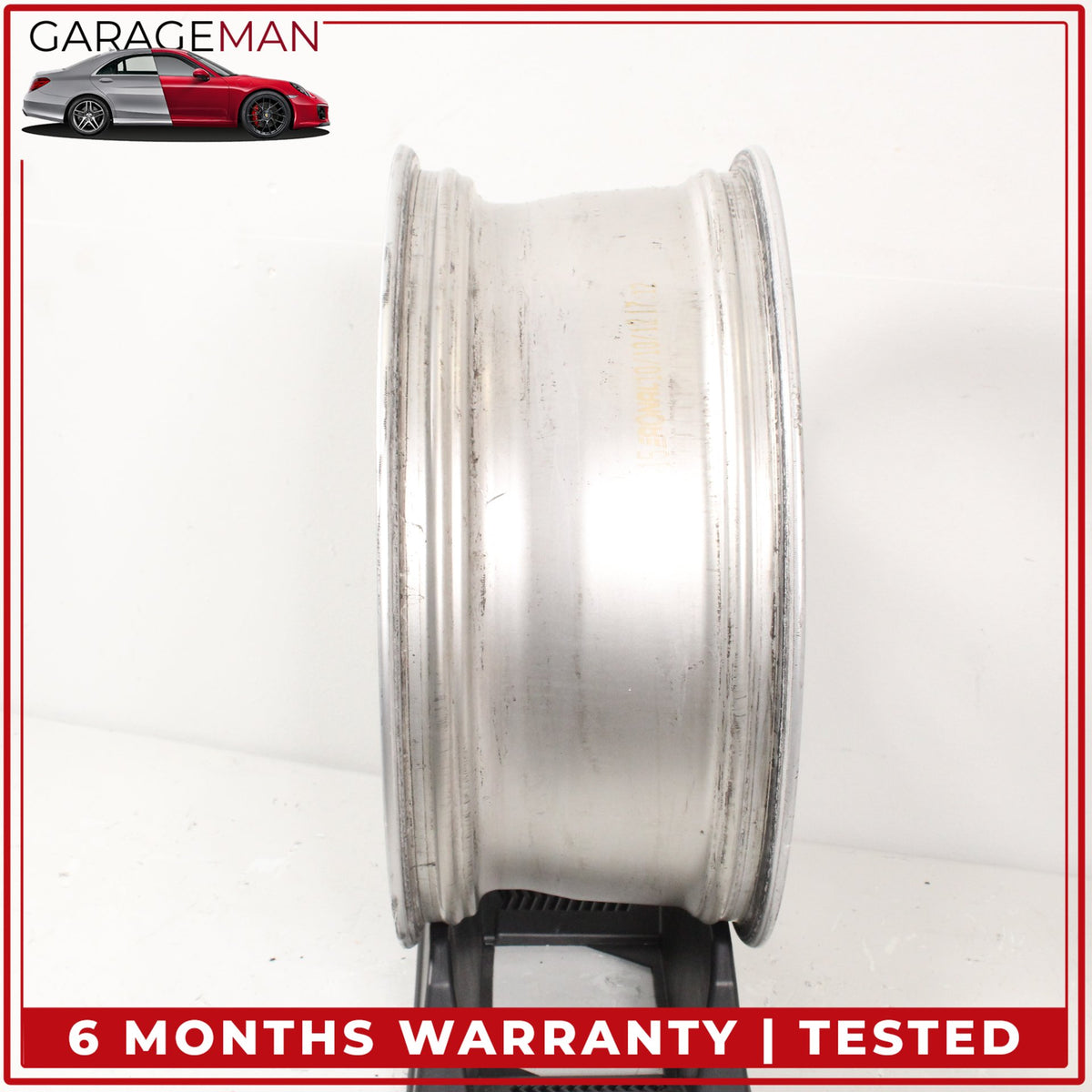 2009-2017 BMW 550i 535i 740i 750i Front Wheel Rim 8.5JX20EH2 IS25 7841823 OEM