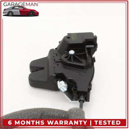 2008-2017 Mercedes W204 C250 Rear Trunk Lid Latch Lock Actuator 2047500261 OEM
