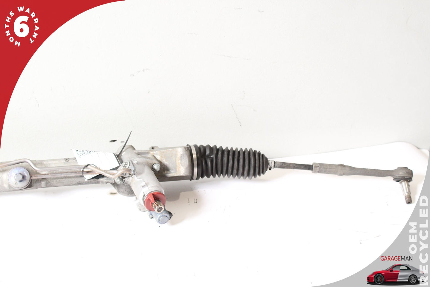 2007-2009 Mercedes W221 S550 RWD Power Steering Rack and Pinion 2214601800 OEM