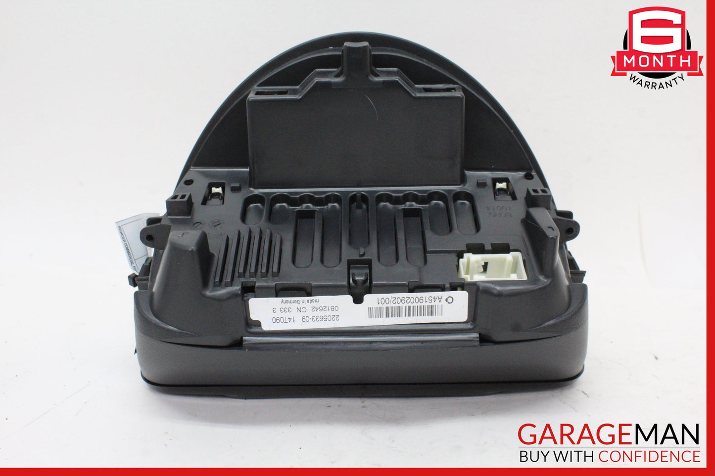 2011-2016 Smart Fortwo 451 Sedan Speedometer Instrument Cluster 4519002902 OEM