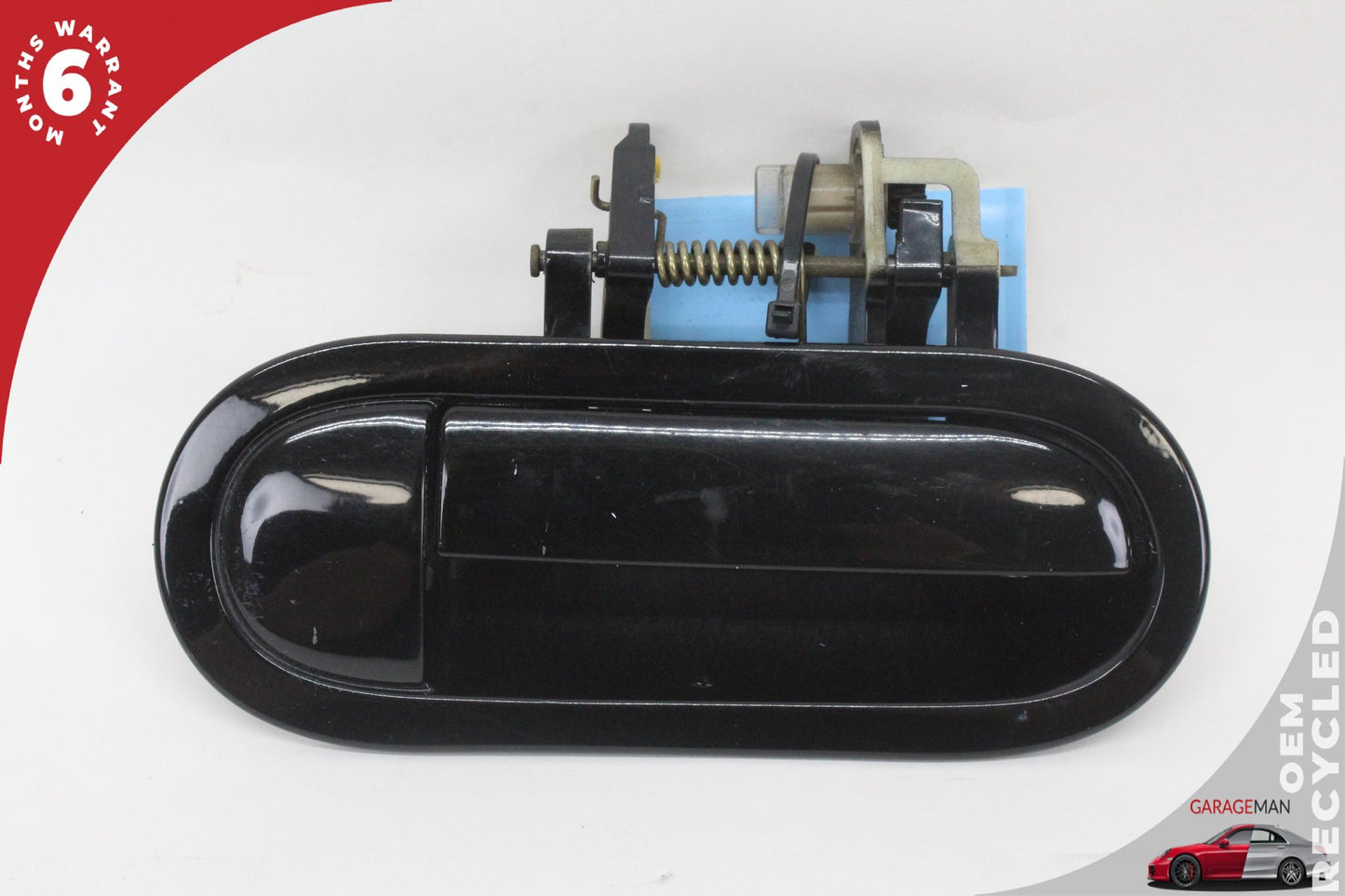 2002-2005 Ford Thunderbird Front Right Side Exterior Door Handle 1W637622400 OEM