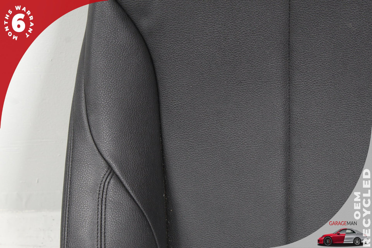 12-20 BMW 430i F36 Sedan Front Left Sport Seat Cushion 52107243543