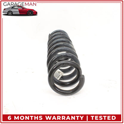 2012-2018 BMW 320i xDrive Rear Left and Right Side Coil Spring Set 6851726 OEM