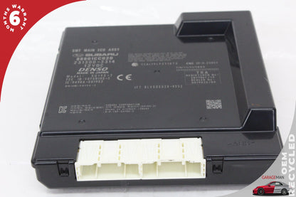 2022-2025 Subaru BRZ Toyota GR86 Keyless Entry Control Module 88801CC020 OEM