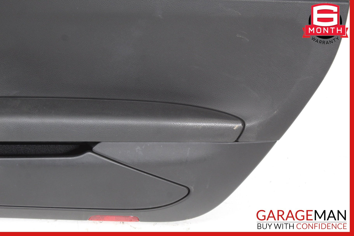2014-2016 Porsche Cayman 981 Sedan Right Front Door Trim Panel 991555542