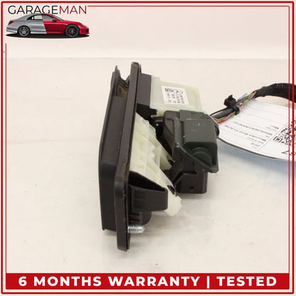 2014-2019 Mercedes-Benz CLA250 C117 Rear Trunk Release Handle w/ Camera OEM