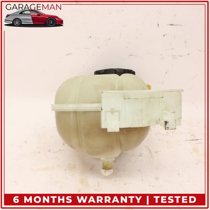 2012-2018 BMW 435i F32 Coolant Reservoir Overflow Expansion Tank 17137642160 OEM