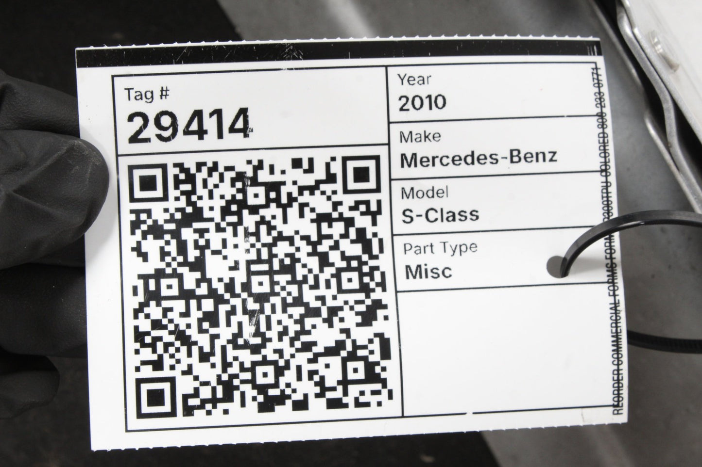 2007-2013 Mercedes-Benz S550 W221 Sedan Front Hood Bonnet Panel 2218800157
