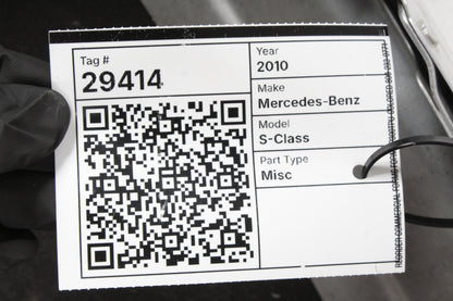 2007-2013 Mercedes-Benz S550 W221 Sedan Front Hood Bonnet Panel 2218800157