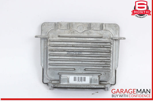 14-17 Maserati Quattroporte Headlight Control Module Unit 89089352 OEM