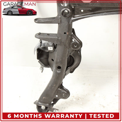 2011-2018 BMW X3 X4 SUV Front Subframe Crossmember w/ Sway Bar 6787915 OEM