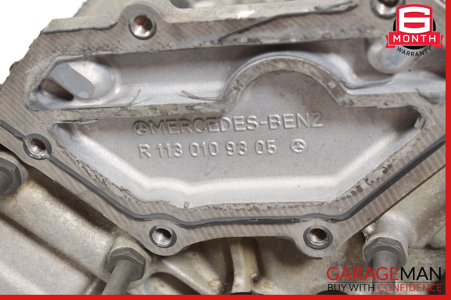 1999-2006 Mercedes W164 ML500 CLK500 E500 Engine Cylinder Block 1130101605 OEM