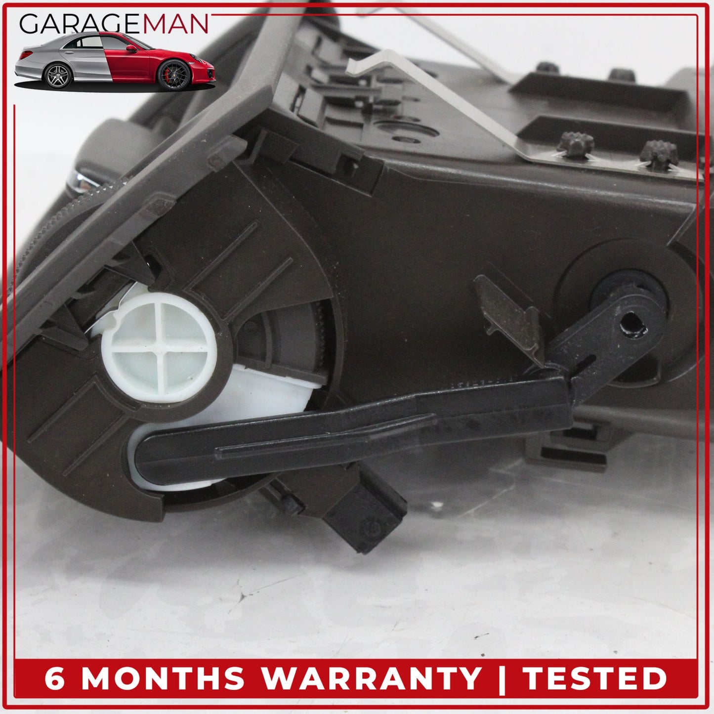 2008-2011 Mercedes W204 C300 Front Left Side Dash AC A/C Air Vent 2048300754 OEM