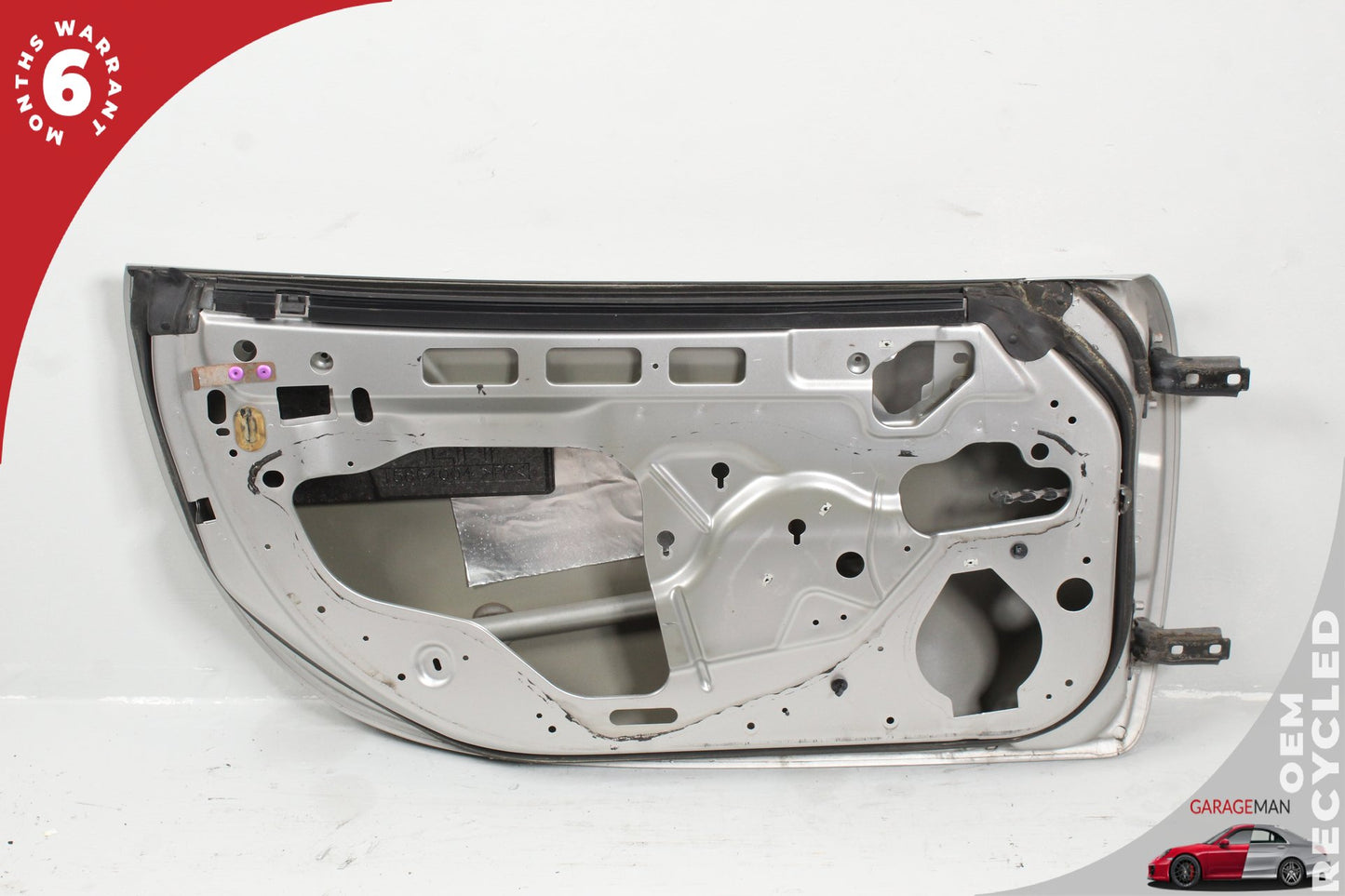 2006-2009 Pontiac Solstice Convertible Left Front Door Shell 15864004 Genuine