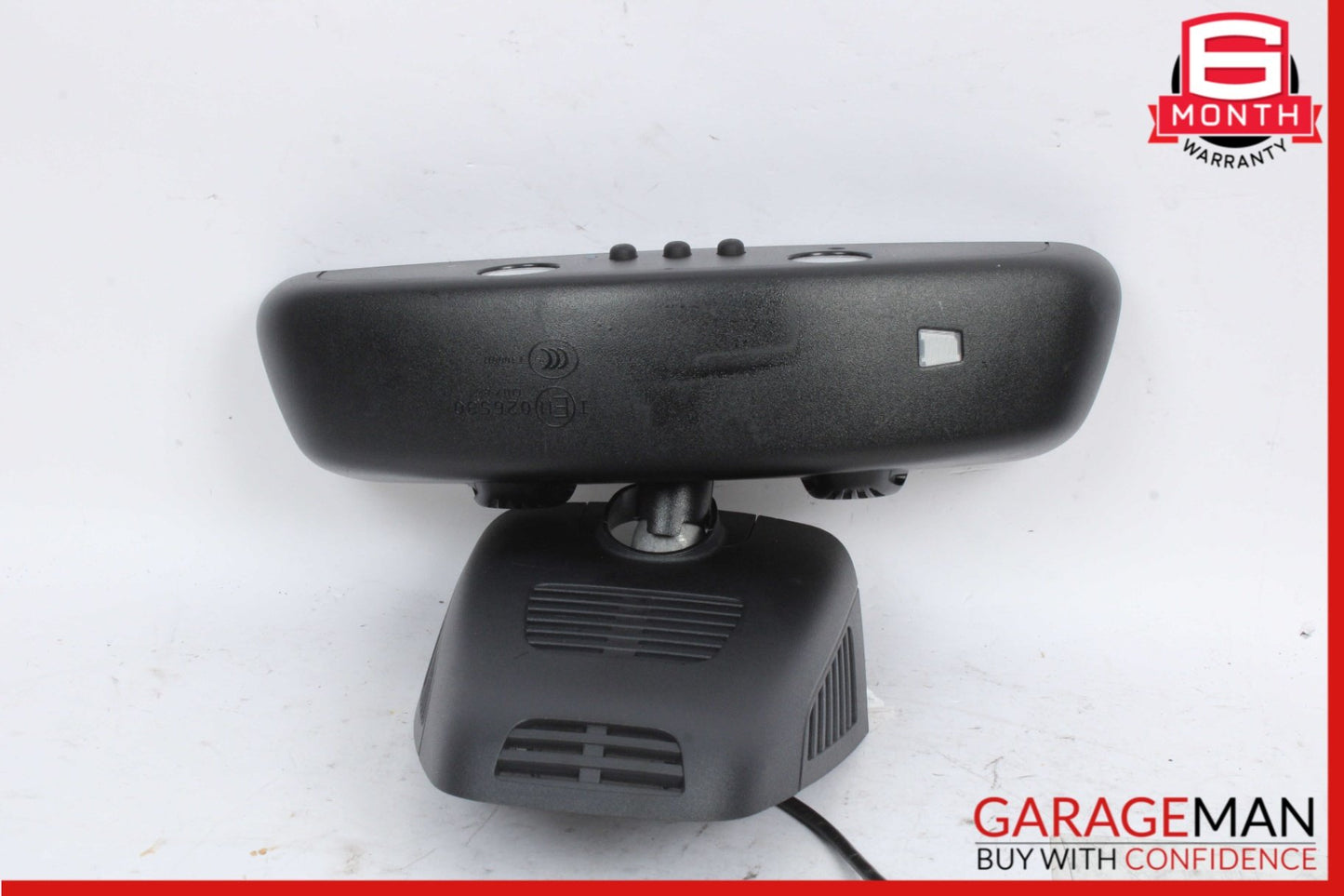 2014-2019 Mercedes-Benz C300 W205 Sedan Rear View Mirror 2058210300 OEM