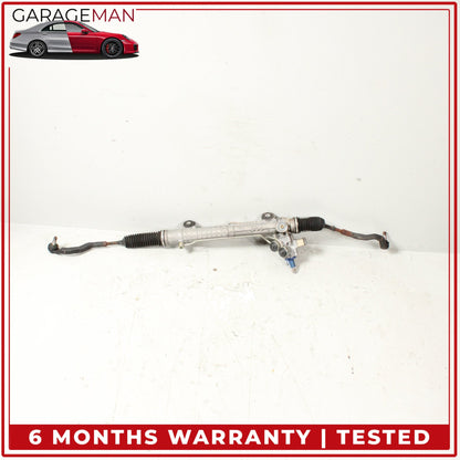 1998-2000 Mercedes W210 E430 RWD Steering Rack & Pinion Assembly 2104602984 OEM