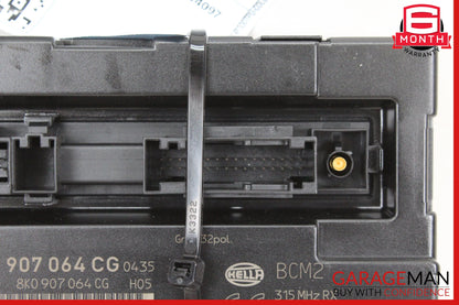 2009-2012 Audi A5 BCM Body Comfort Control Module Unit 8K0907064CG OEM