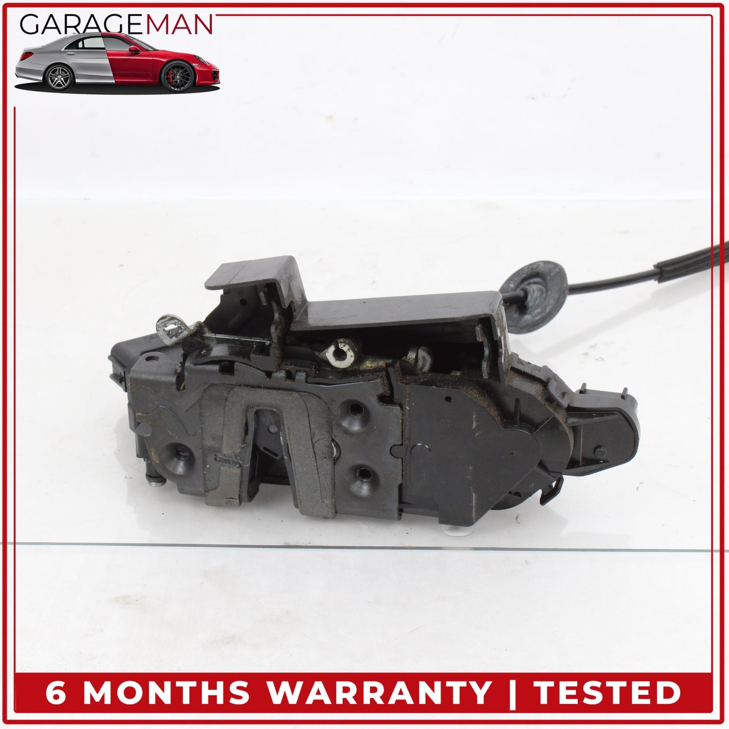 2010-2016 Land Rover LR4 L319 Front Left Side Door Lock Actuator 8X2A21813AC OEM