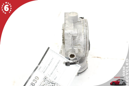 2001-2013 Mercedes CL500 SL500 CLK55 AMG Throttle Body 1131410125
