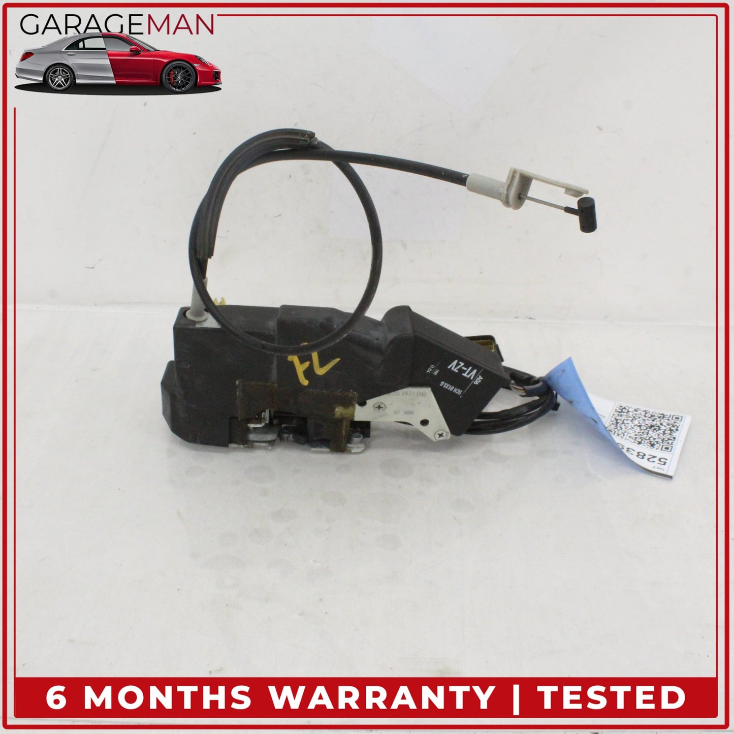 1997-2006 Jaguar XK8 Front Left Driver Side Door Lock Actuator GJA1081DG OEM