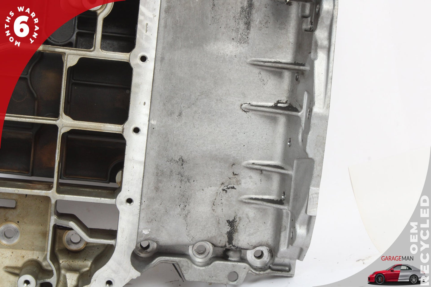 2008-2017 Audi A6 Q5 SQ5 Engine Upper Engine Oil Pan 06E103603AH OEM
