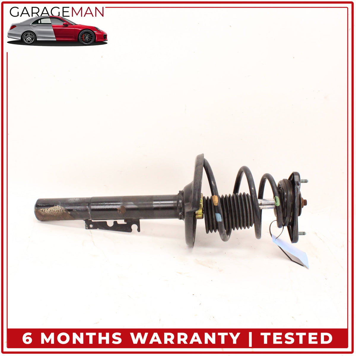 1999-2001 Porsche 911 Carrera Front Left and Right Side Shock Strut Absorber OEM