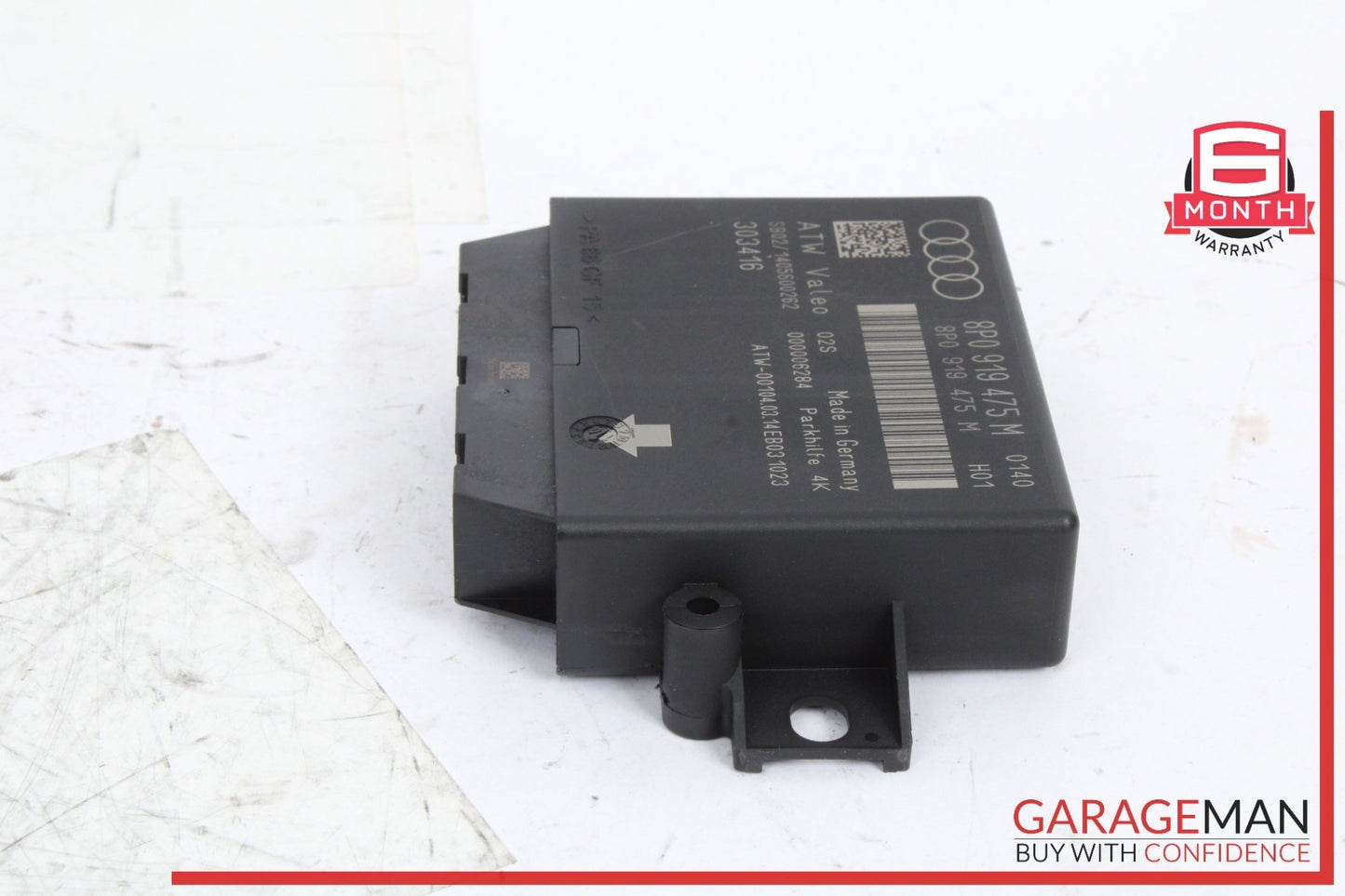 2008-2015 Audi TT 8J Parking Assist Distance Control Module 8P0919475 OEM
