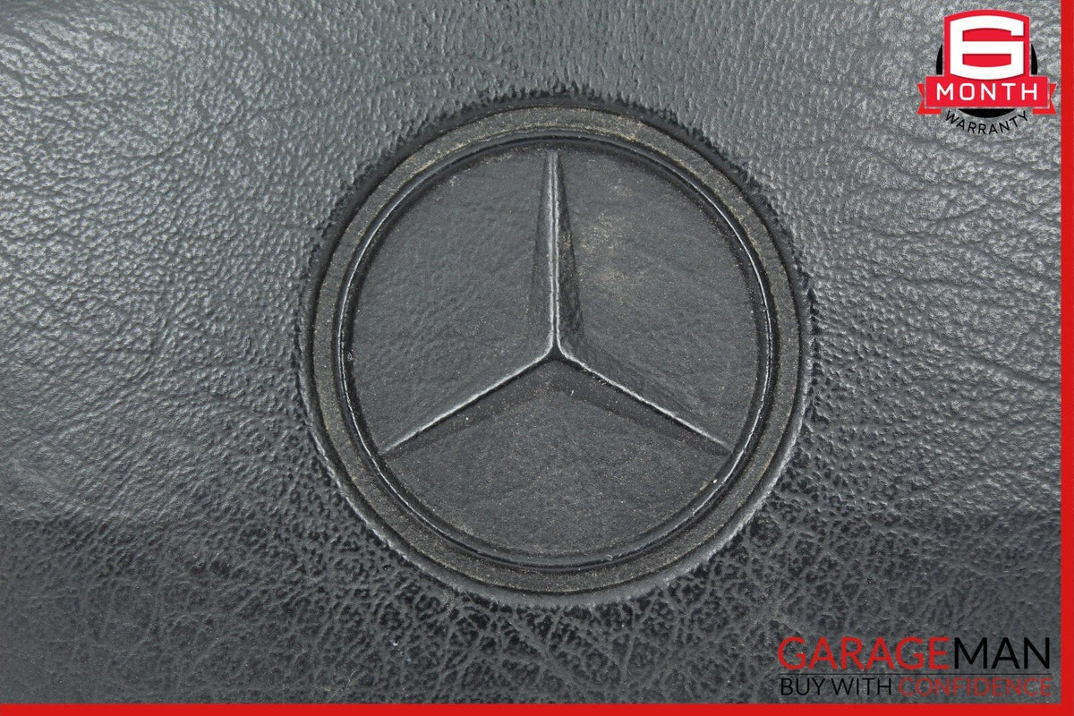 98-01 Mercedes W163 ML320 ML430 Steering Wheel Airbag Air Bag Black