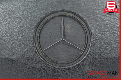 98-01 Mercedes W163 ML320 ML430 Steering Wheel Airbag Air Bag Black