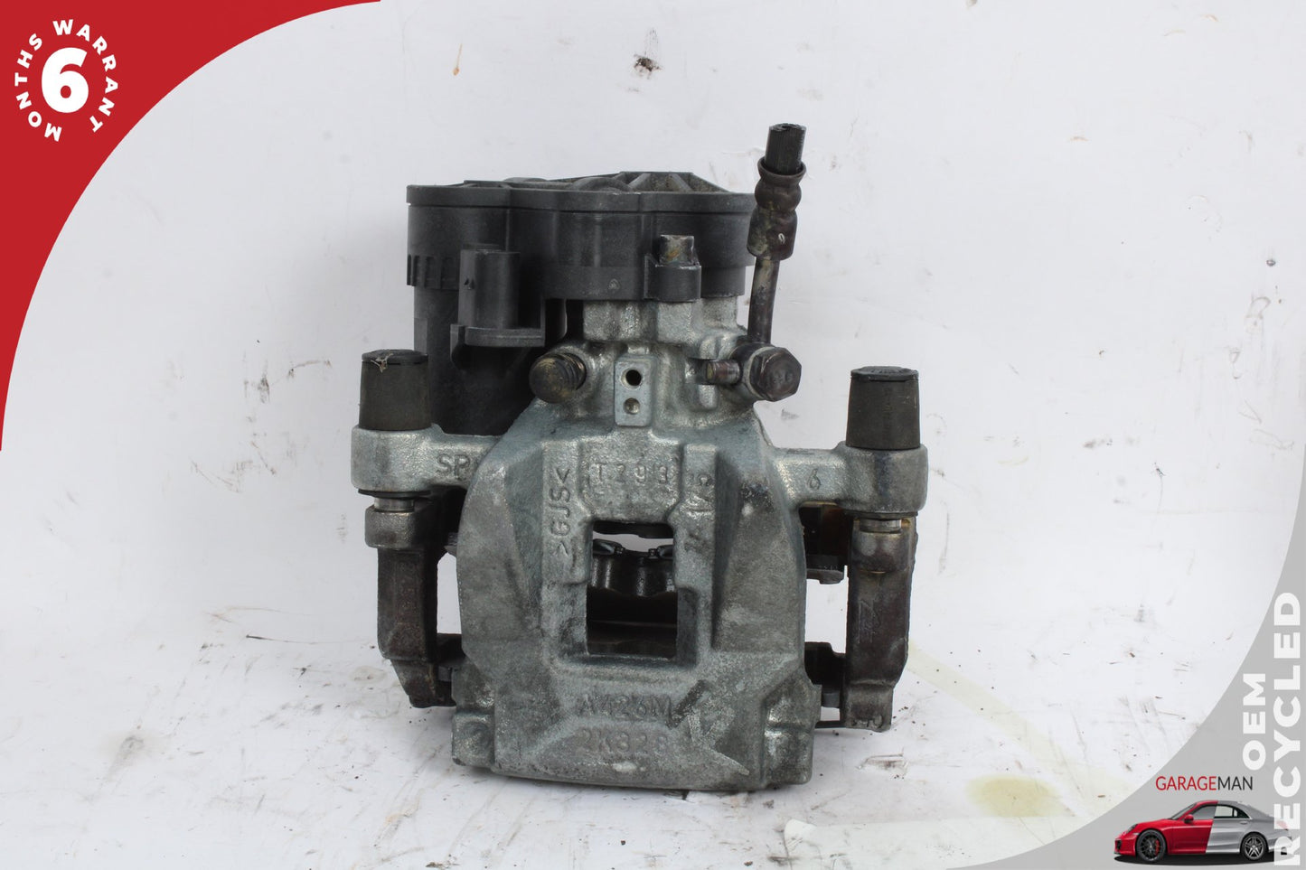 2016-2020 Jaguar XF X260 Rear Left and Right Side Brake Caliper GX732K328BE OEM