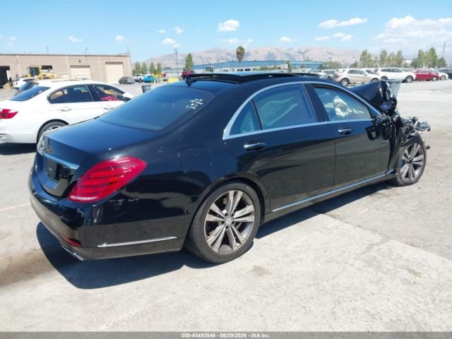 Parting Out- 2017 Mercedes-Benz S550 W222 Hybrid- 211 211 211 211 211 211 211 211