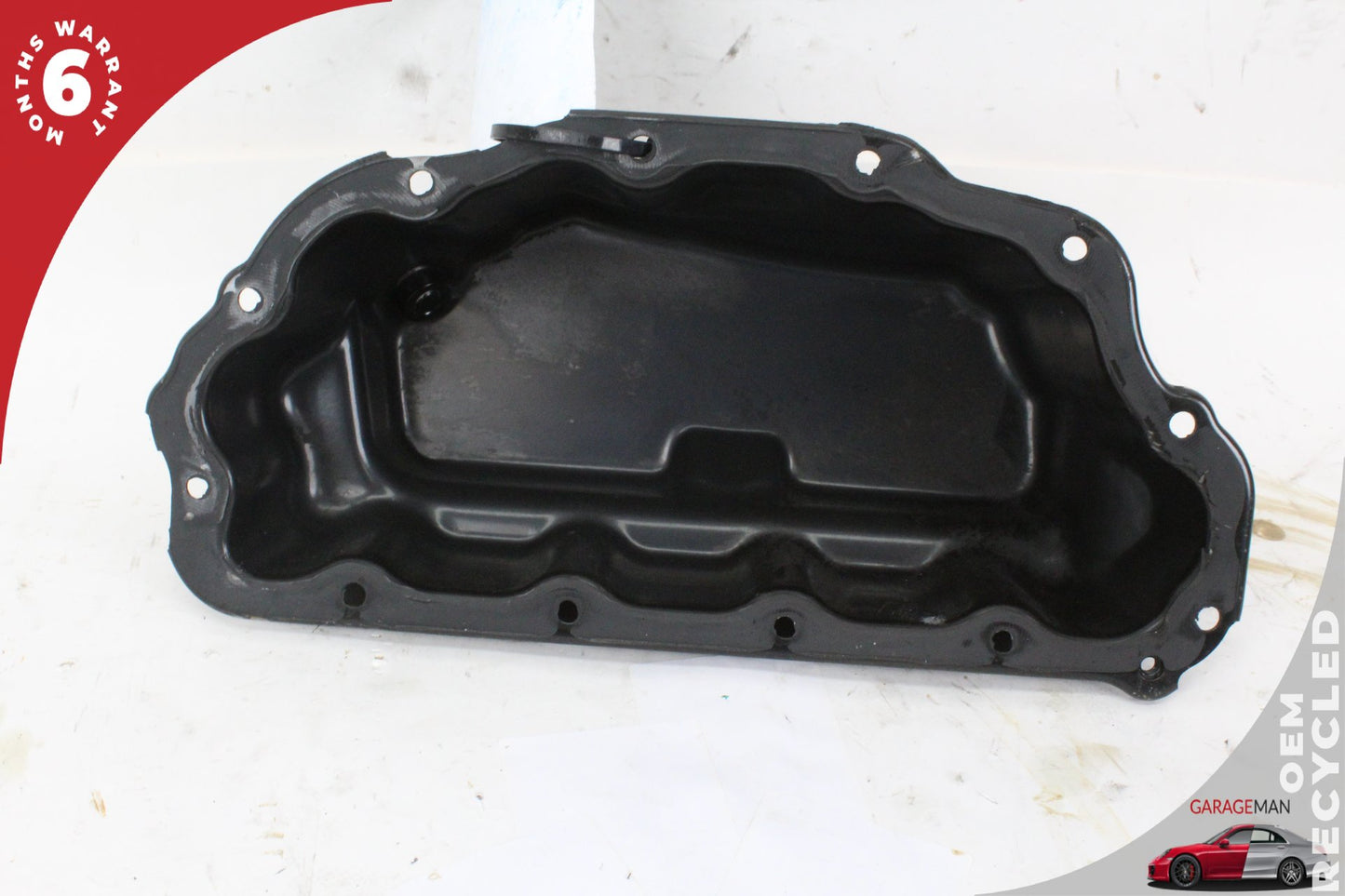 2012-2019 Mercedes X166 GL450 GLE350 GLS550 Engine Lower Oil Pan 2760100528 OEM