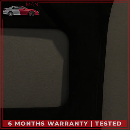 1999-2005 Porsche 911 Carrera Roof Headliner Ceiling w/ Sliding Shade Panel OEM