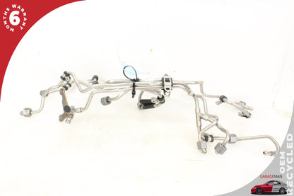 2011-2020 Mercedes W218 CLS550 High Pressure Fuel Pump Line Set 2780780847 OEM