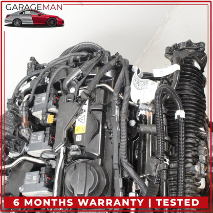 2023-2026 BMW X2 U10 AWD 2.0L I4 Engine Motor Assembly B48A20O2 mileage 19k