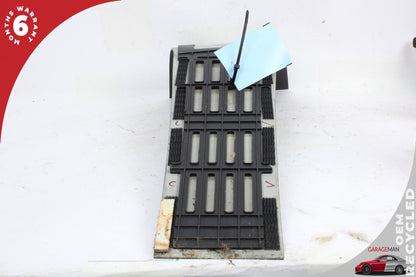 2012-2021 Tesla Model S Center Console Floor Finisher Piano Black 102317002C OEM