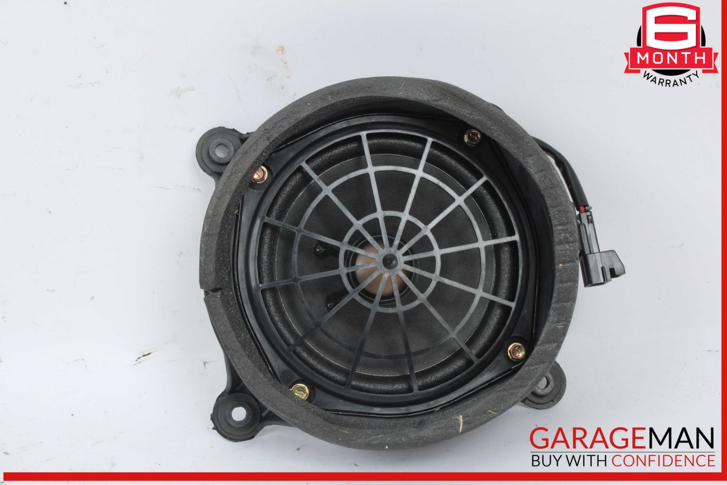 1998-2005 Mercedes-Benz ML320 W163 Audio Speaker Set 1638200802