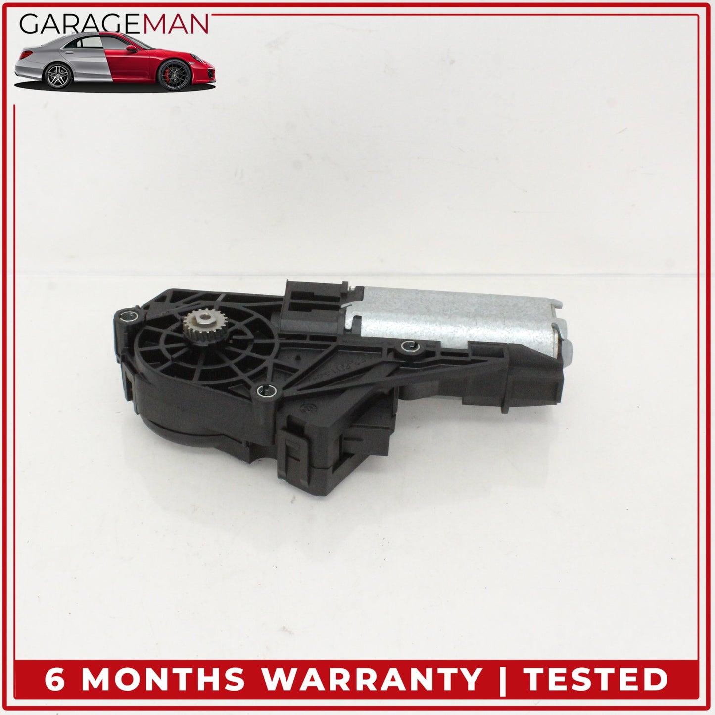 2010-2017 BMW 550i 535i GT F07 Panoramic Sun Roof Motor 0536013202 OEM