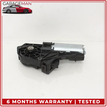 2010-2017 BMW 550i 535i GT F07 Panoramic Sun Roof Motor 0536013202 OEM