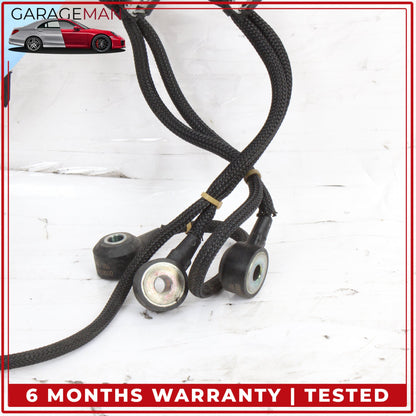 2011-2020 Mercedes W216 CL550 S550 Engine Knock Sensor Set of 4 2789050000 OEM